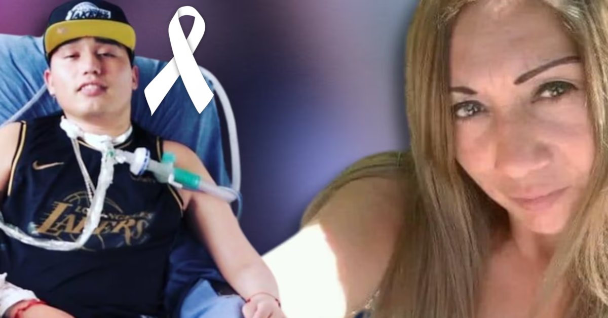 Mãe mata filho tetraplégico após ele voltar para casa