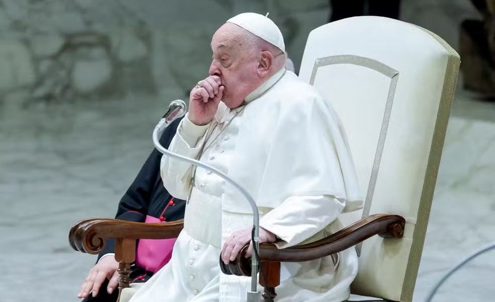 Antes de Morrer, Papa Francisco Escreve Carta Assustadora Avisando Que…Ver mais