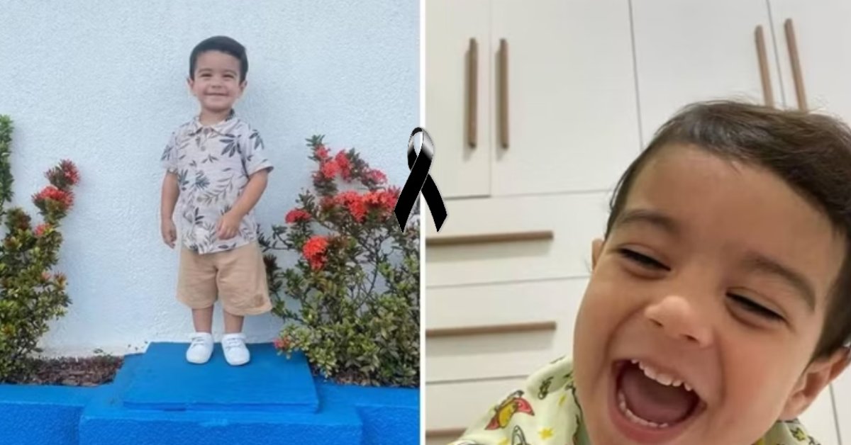 Um menino de apenas 2 anos de idade foi esquecido dentro de um veículo pela dona de uma creche e infelizmente acabou não resistindo após ficar exposto em altas temperaturas por horas.