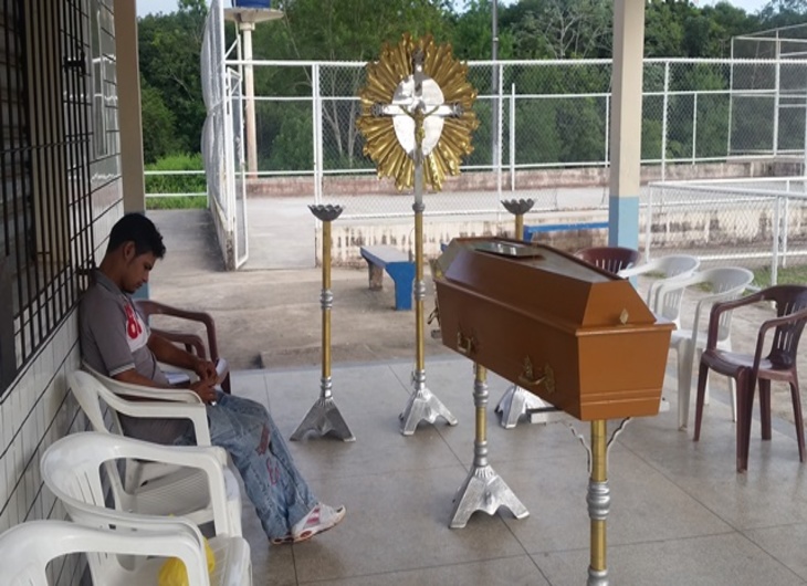 A Luta de Aurélio Rodrigues