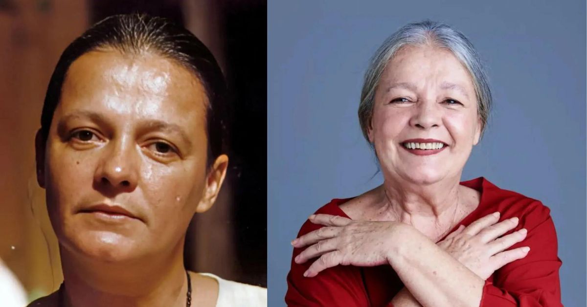 A novela rei do Gado foi um dos pontos altos da atriz Bete Mendes