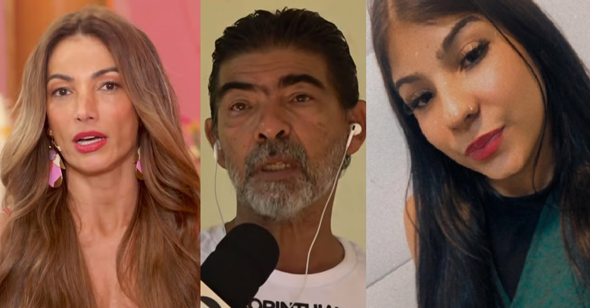 O genitor da vítima pareceu não ter conhecimento das informações.