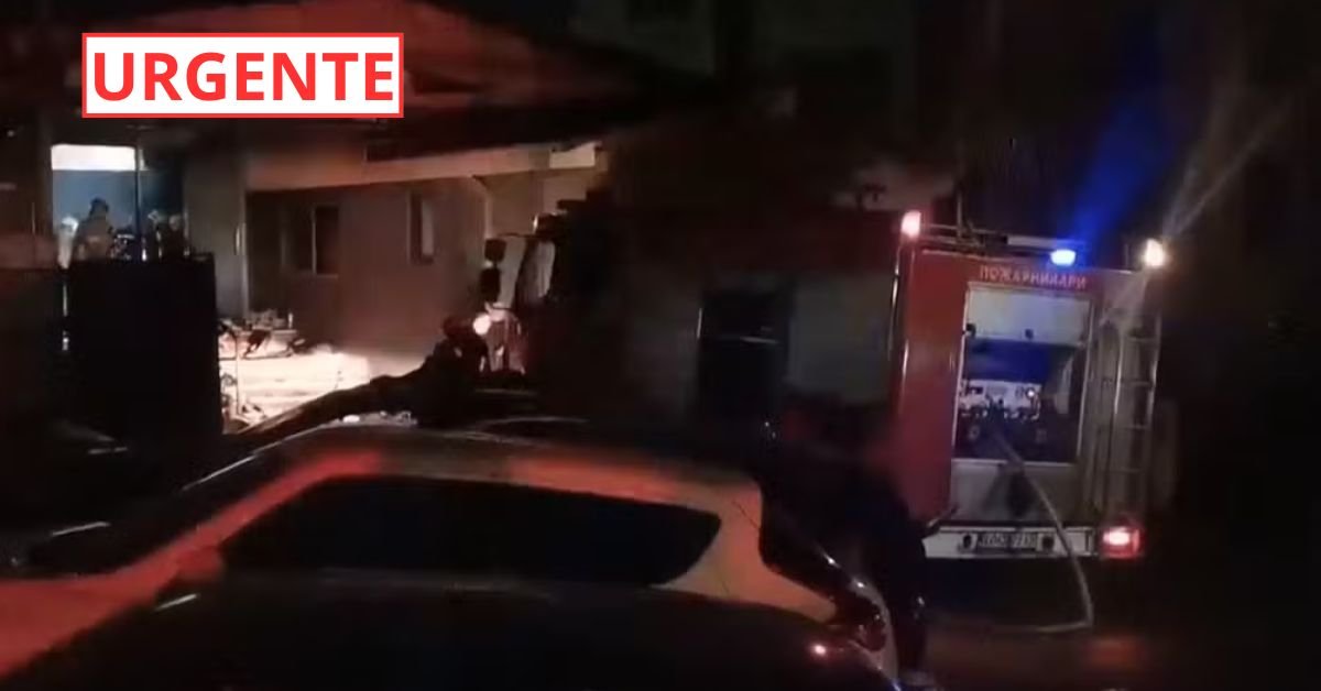 Caso aconteceu neste domingo, dia 16 de março