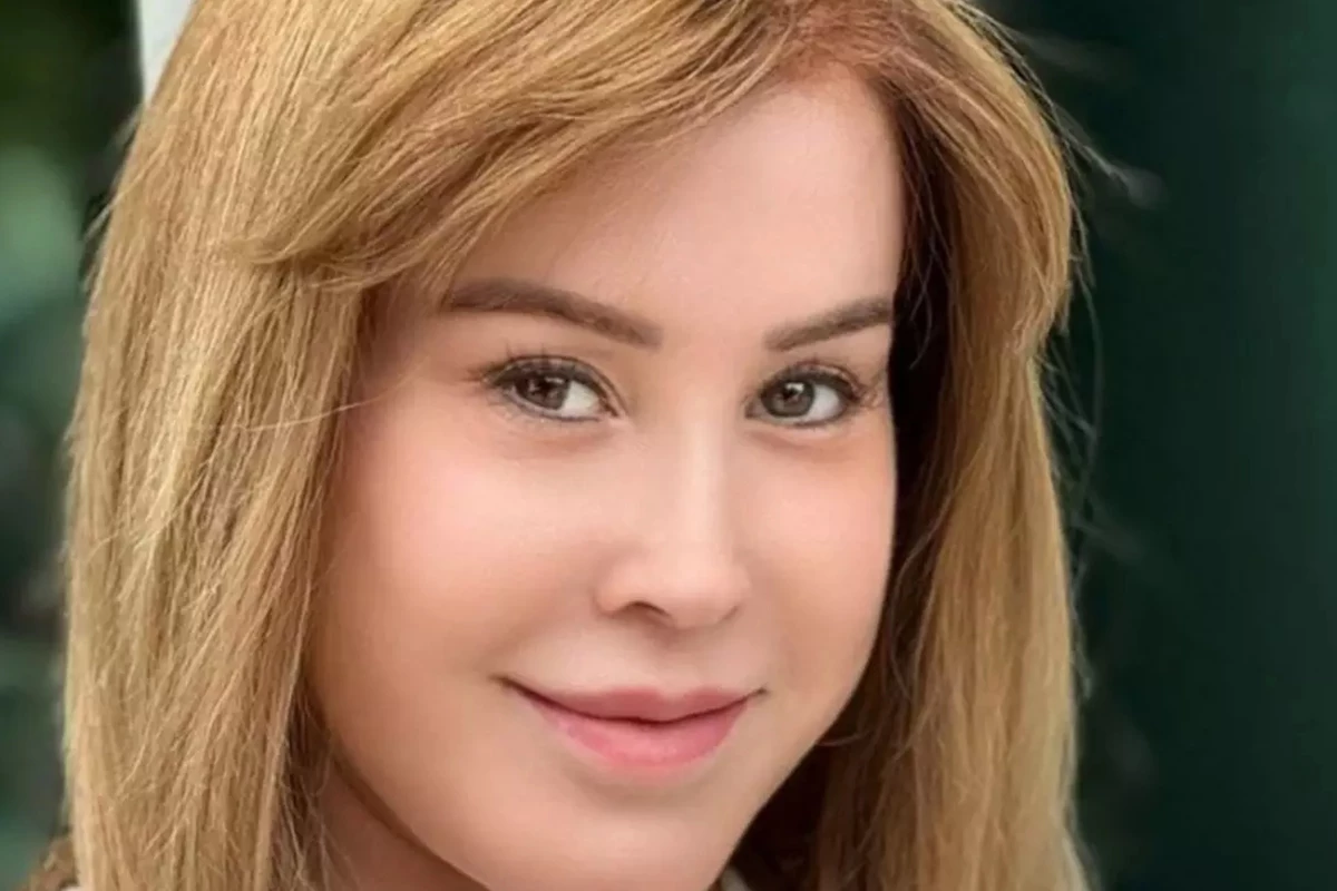 Empresária lançou podcast e conversou com o jornalista Leo Dias sobre alguns assuntos.