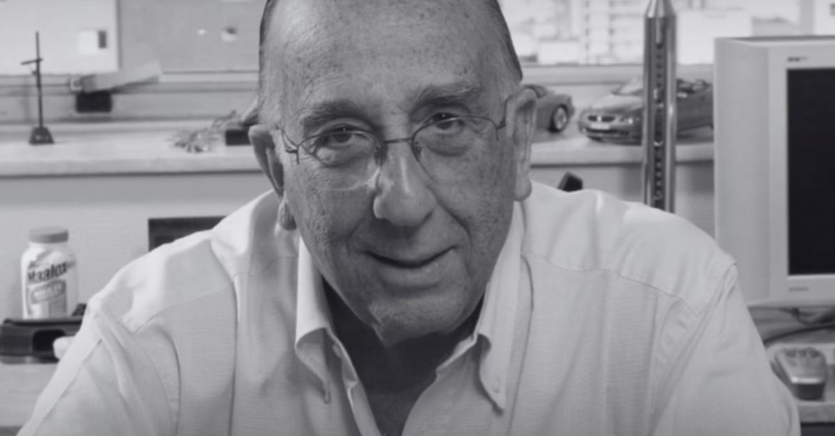 O querido empresário fez história no Brasil e teve o seu falecimento confirmado.