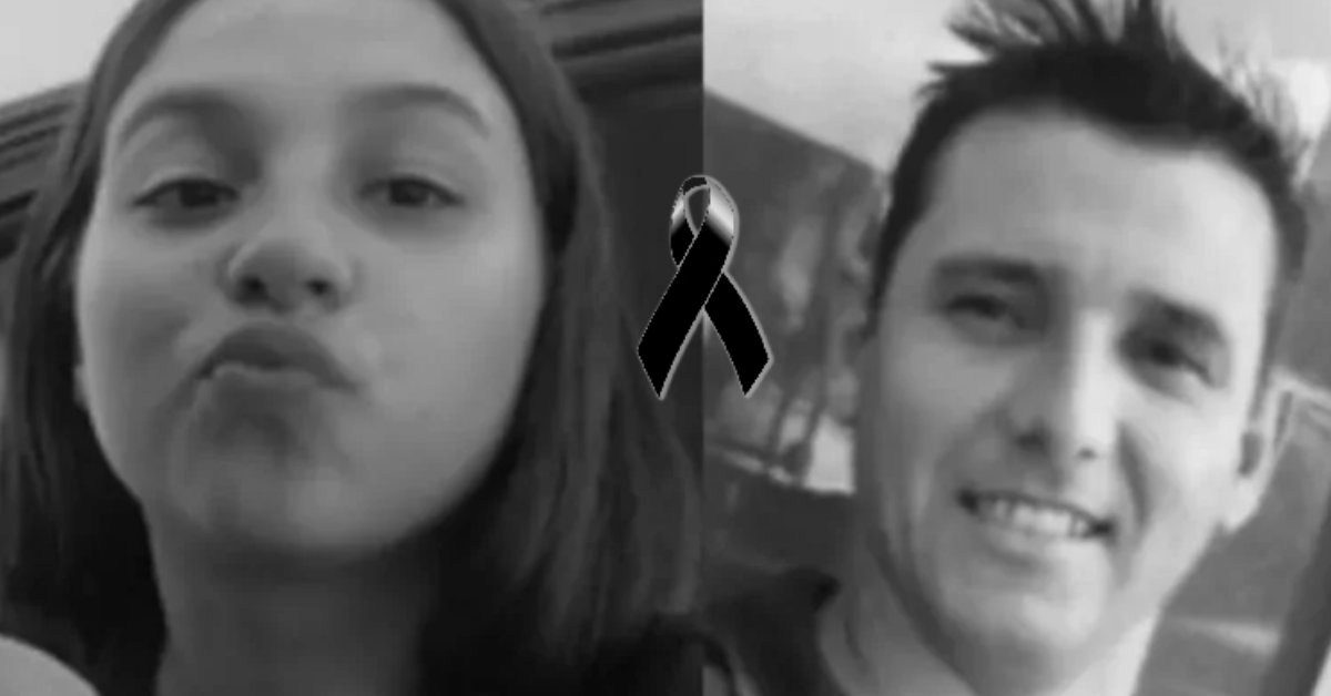 Mais detalhes sobre o que teria acontecido com o pai e a filha foram expostos e chamaram atenção.