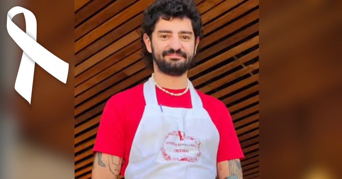 Cozinheiro premiado já teve o melhor hambúrguer do Brasil.