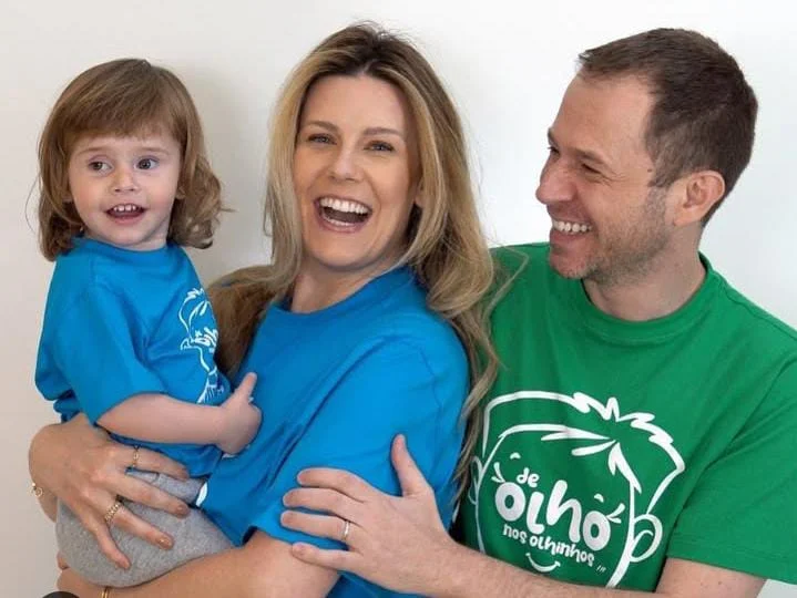 Tiago Leifert Revela Motivo da Pausa na Carreira Filha Lua Luta Contra Câncer