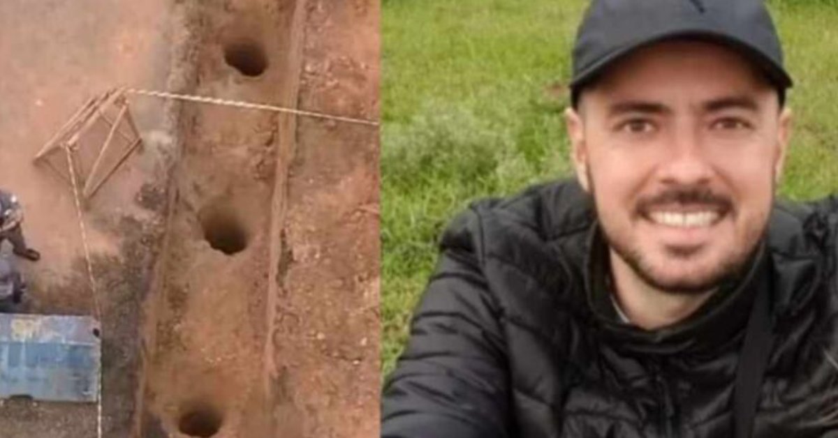 A testemunha contou para as autoridades o que viu e mais detalhes foram expostos.