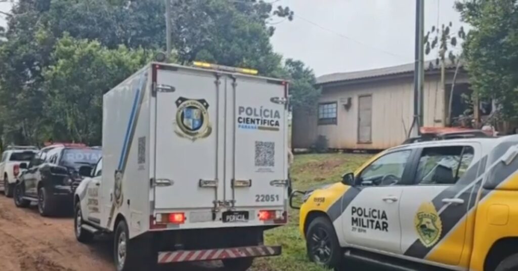 O crime deixou a população local desolada.