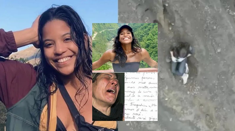 Carta psicografada atribuída a Juliana Marins emociona e reacende comoção após tragédia no Monte Rinjani