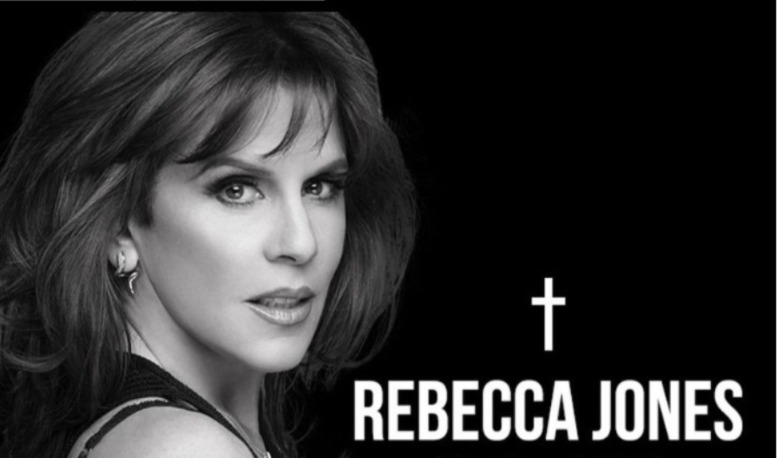 A atriz não resistiu e teve o seu falecimento confirmado após uma batalha contra um câncer no ovário. Muitos lamentaram sua partida.