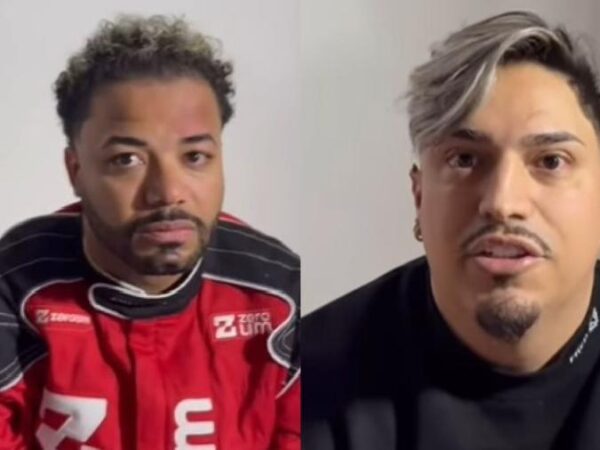 Influenciador paraibano denunciado em vídeo por Felca é alvo de duas ações no Ministério Público da Paraíba, em João Pessoa e Bayeux, além de uma investigação no Ministério Público do Trabalho.