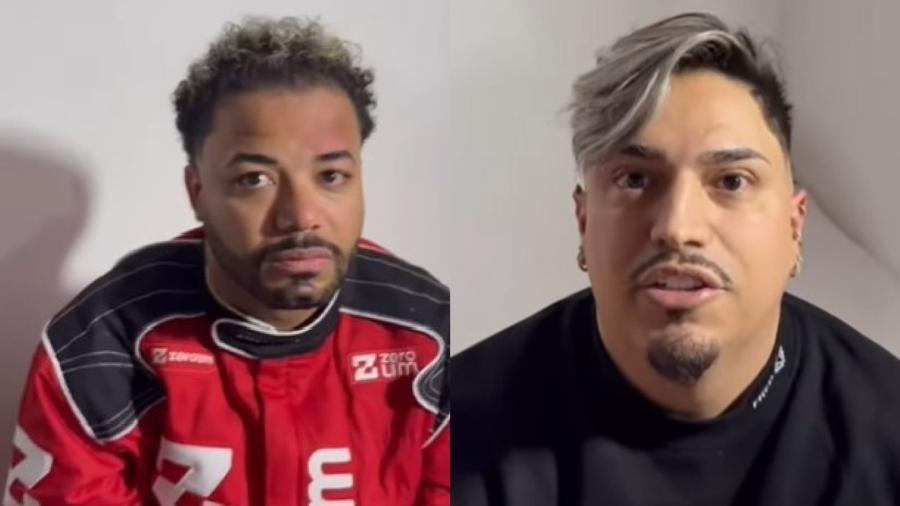 Influenciador paraibano denunciado em vídeo por Felca é alvo de duas ações no Ministério Público da Paraíba, em João Pessoa e Bayeux, além de uma investigação no Ministério Público do Trabalho.