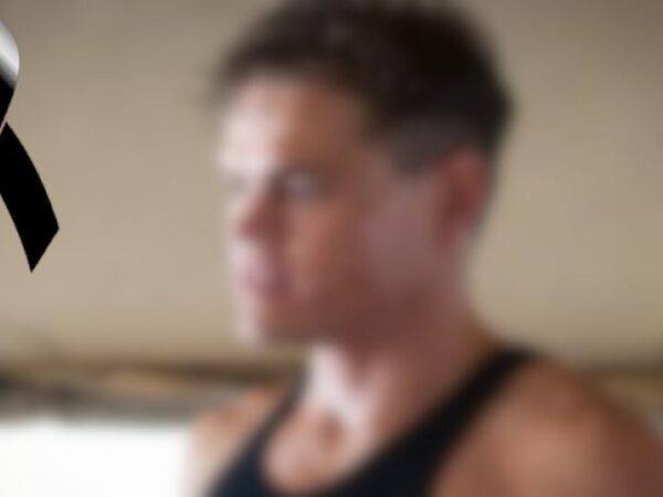 A partida precoce do ator gerou uma enorme comoção na comunidade artística.