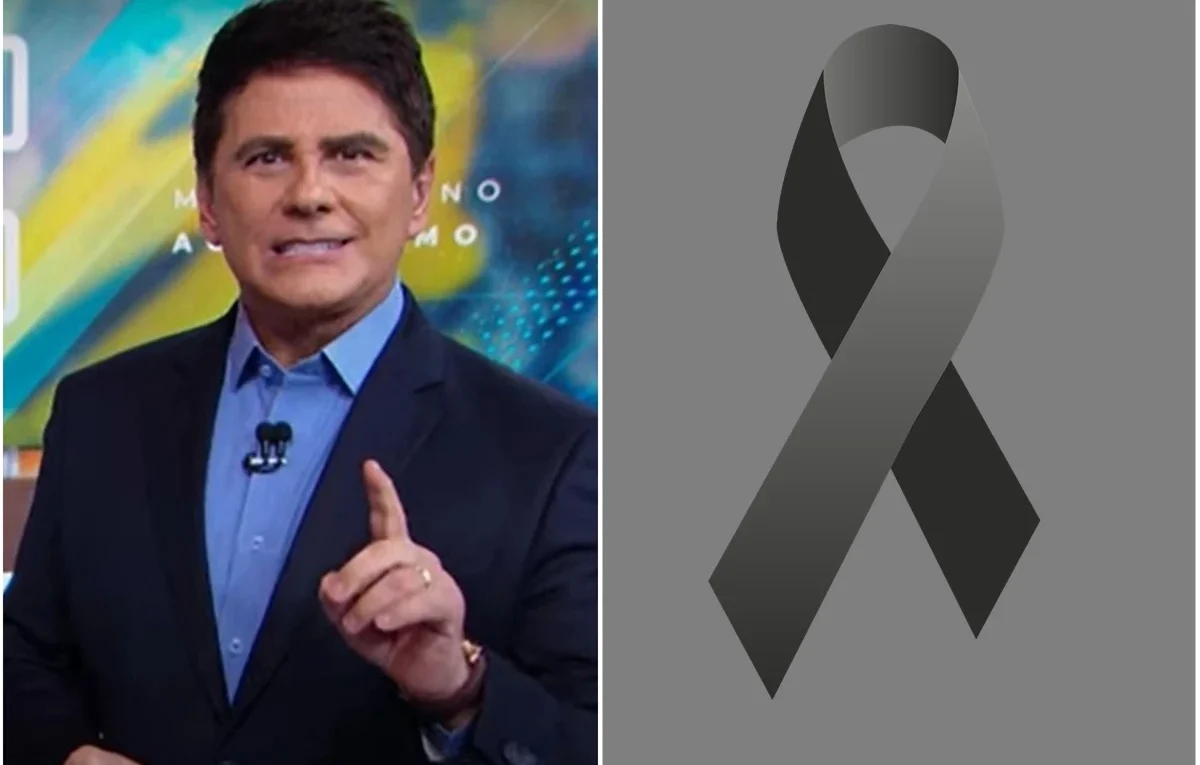 Jornalista do SBT deu notícia que enche o Brasil de vergonha na edição desta sexta-feira (12).