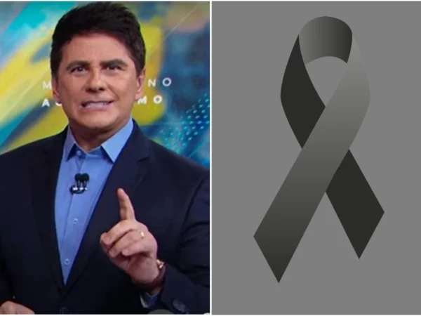 Jornalista do SBT deu notícia que enche o Brasil de vergonha na edição desta sexta-feira (12).