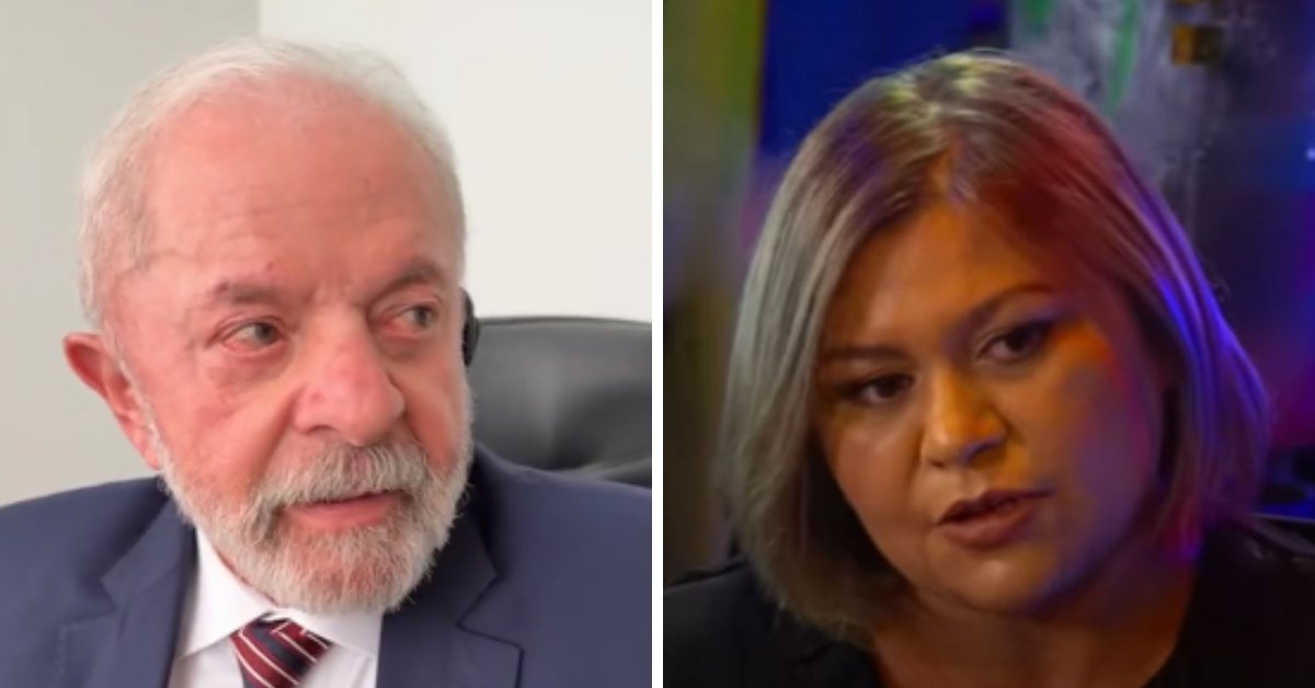 A vidente compartilhou o que enxerga em suas previsões para o futuro de Lula.