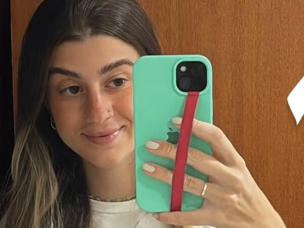 Câmera de segurança flagrou o instante da colisão que deixou estudante de jornalismo sem vida e feridos em BH