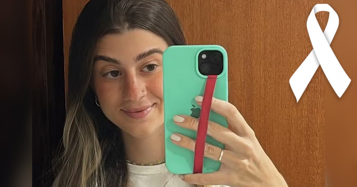 Câmera de segurança flagrou o instante da colisão que deixou estudante de jornalismo sem vida e feridos em BH