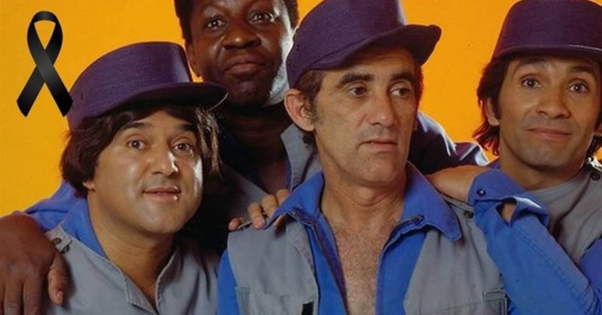 O grande ator teve sua partida confirmada e muitos lamentaram o ocorrido.