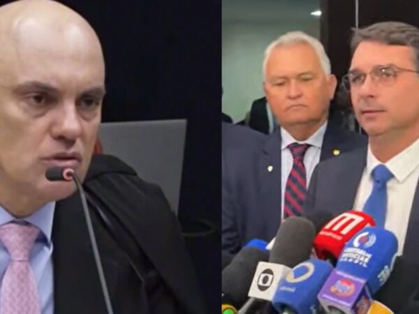 Jair Bolsonaro é um dos 7 réus do julgamento sobre tentativa de golpe de Estado.