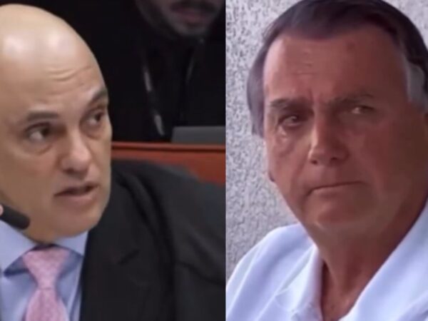 A autorização foi dada em meio ao Julgamento de Bolsonaro.