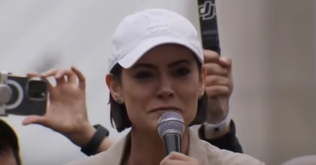 Michelle se pronunciou após o voto de Fux ter sido dado.