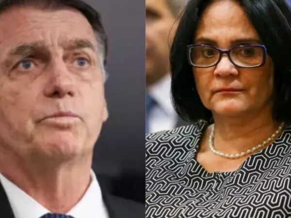 Damares fez uma revelação envolvendo o ex-presidente e chamou atenção por suas palavras.