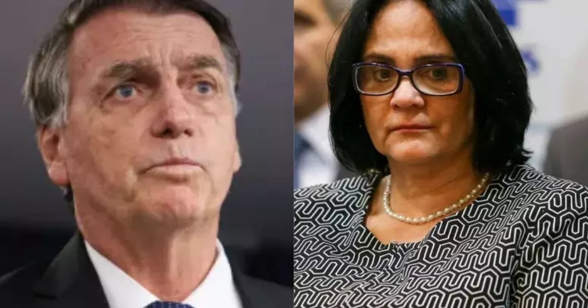 Damares fez uma revelação envolvendo o ex-presidente e chamou atenção por suas palavras.