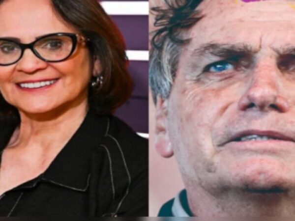 A senadora se pronunciou após a condenação do ex-presidente.