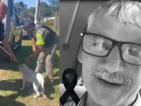 Homem foi sepultado na última sexta, dia 12 de setembro