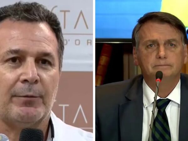 O médico responsável pela saúde de Bolsonaro trouxe um alerta.