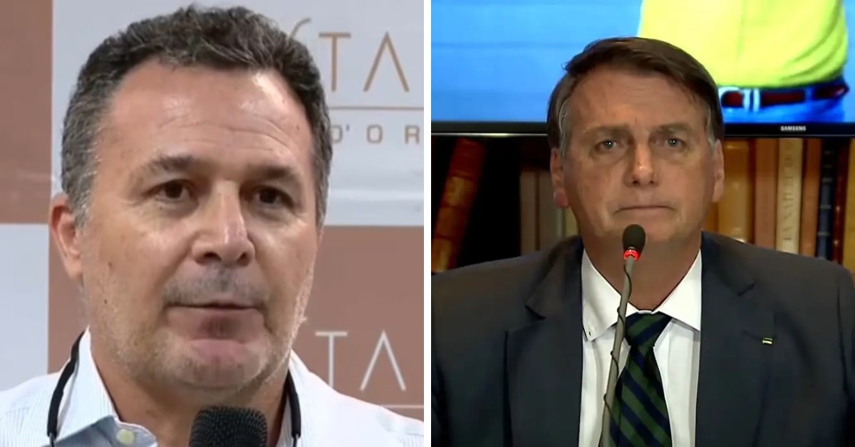 O médico responsável pela saúde de Bolsonaro trouxe um alerta.