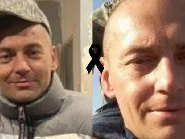 O pai desmaiou e morreu enquanto estava carregando o caixão de seu filho.