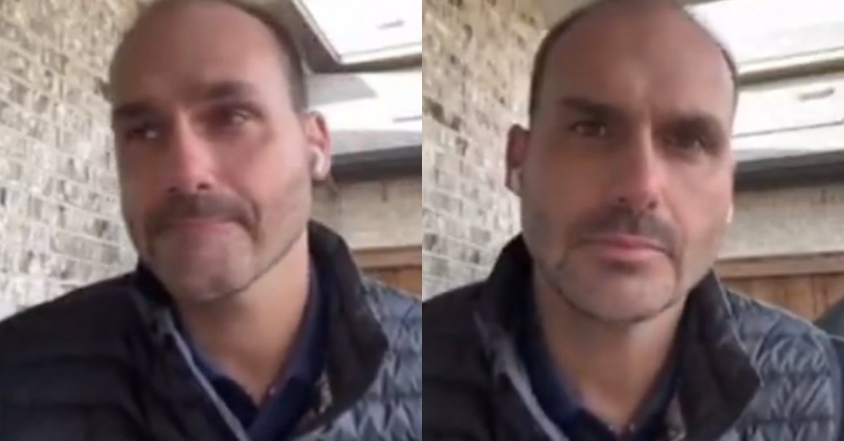 O elogio vindo do Trump surpreendeu o cenário político brasileiro.