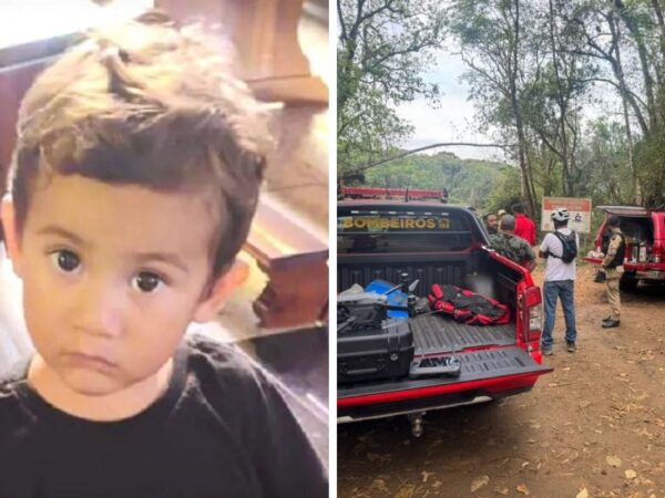 Uma importante informação sobre o menino que desapareceu no PR foi divulgada e chama atenção por parte das autoridades.