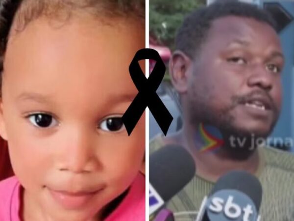 O pai se pronunciou em uma entrevista após o corpo de sua filha ter sido encontrado e trouxe informações sobre o caso que poucos sabiam.