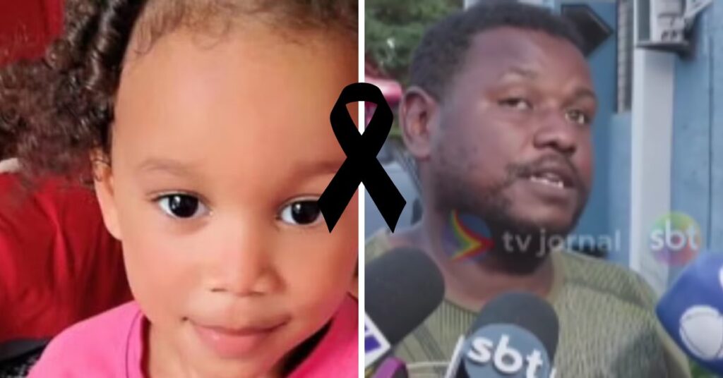 O pai se pronunciou em uma entrevista após o corpo de sua filha ter sido encontrado e trouxe informações sobre o caso que poucos sabiam.