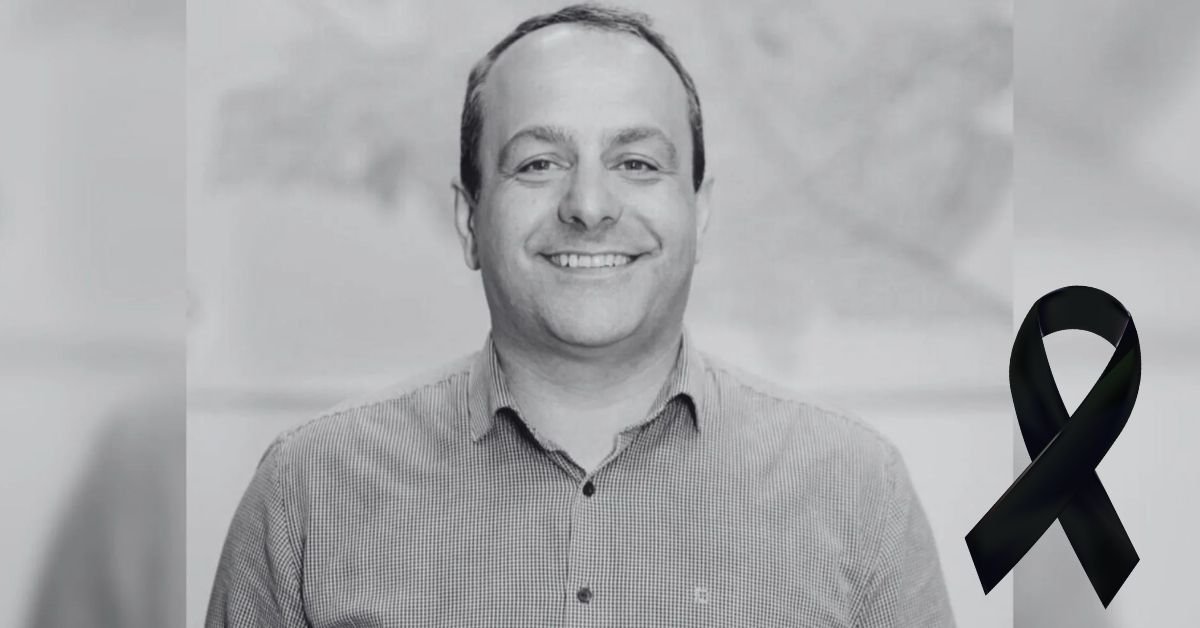 Ele foi encontrado na manhã desta sexta, dia 24 de outubro