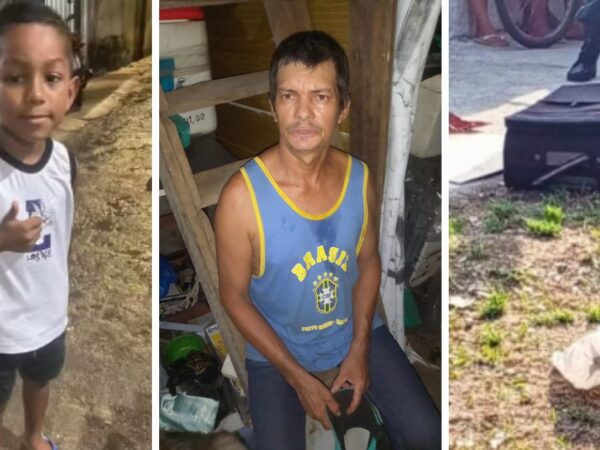 O homem suspeito de ter cometido o crime contra a criança foi encontrado sem os seus sinais vitais após a revolta de populares no Pará.