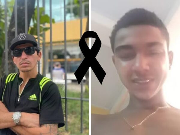 O pai reconheceu o corpo de seu filho através de um vídeo divulgado no RJ e desabafou sobre as tentativas de o tirar do crime.