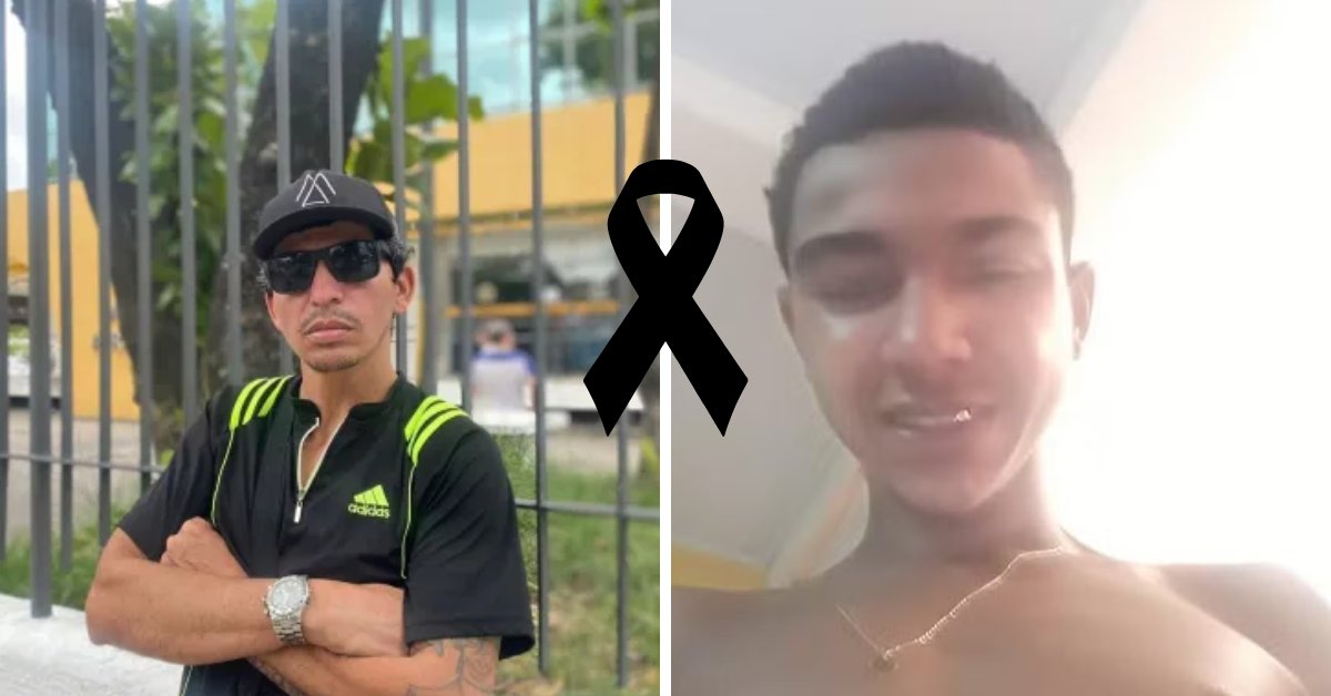 O pai reconheceu o corpo de seu filho através de um vídeo divulgado no RJ e desabafou sobre as tentativas de o tirar do crime.