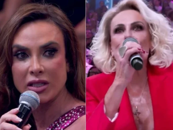 Apresentadora do Mais Você não se calou a respeito da apresentação da participante da Dança dos Famosos.