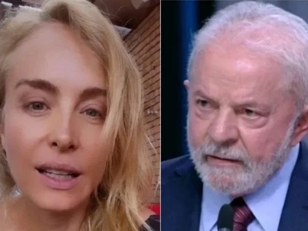 Comentário da apresentadora não passou despercebido e repercutiu nas redes sociais.