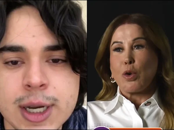 Igor Camargo se manifestou em vídeo publicado nas redes sociais de Zilu Camargo.