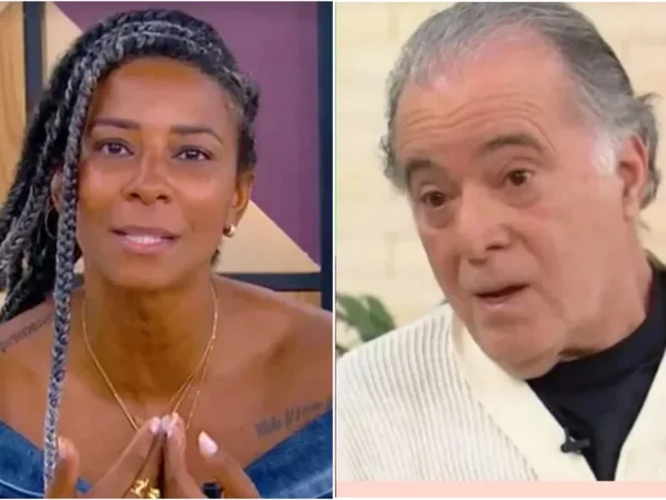 Rita Batista deixou programa É de Casa para atuar em nova novela das seis da Globo.