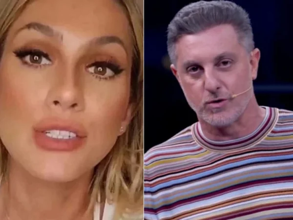 Nas redes sociais, a apresentadora global deixou comentário em publicação.