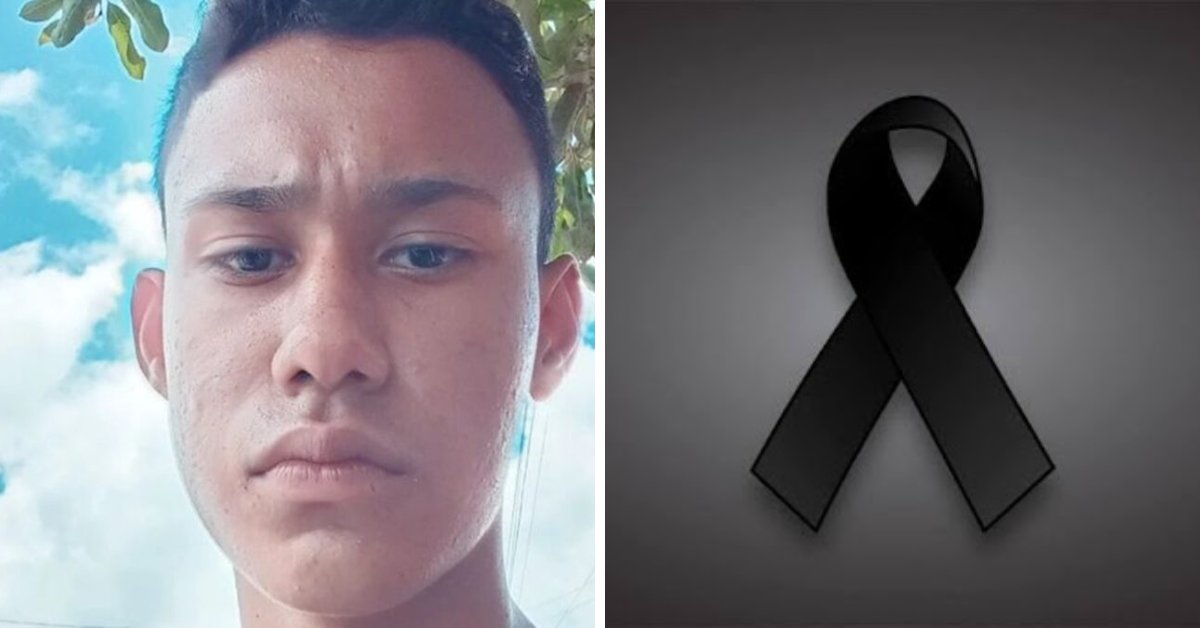 Um adolescente de apenas 15 anos não conseguiu resistir após ter sido atacado por sua própria mãe enquanto estava dormindo em GO.