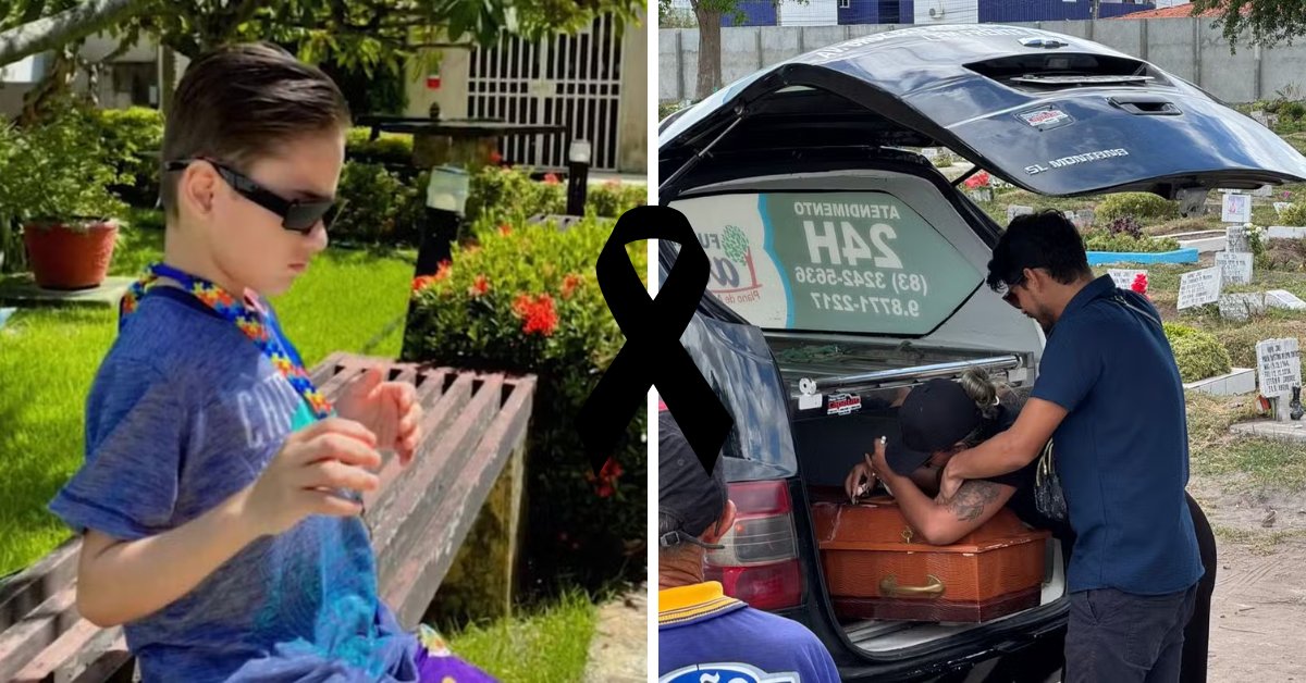 O motivo que levou o pai a tomar a atitude extrema chegou a ser divulgado e mais detalhes foram expostos diante do ocorrido.